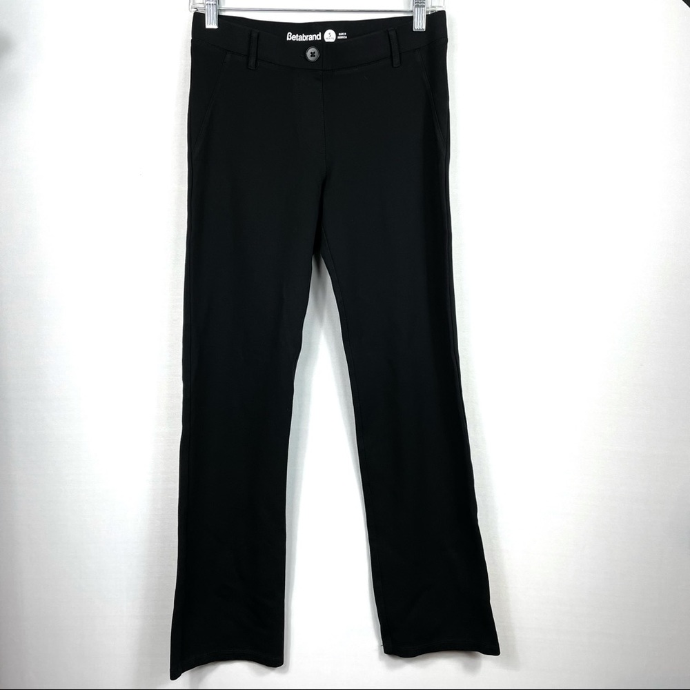 Betabrand Dress Pant Yoga Pants